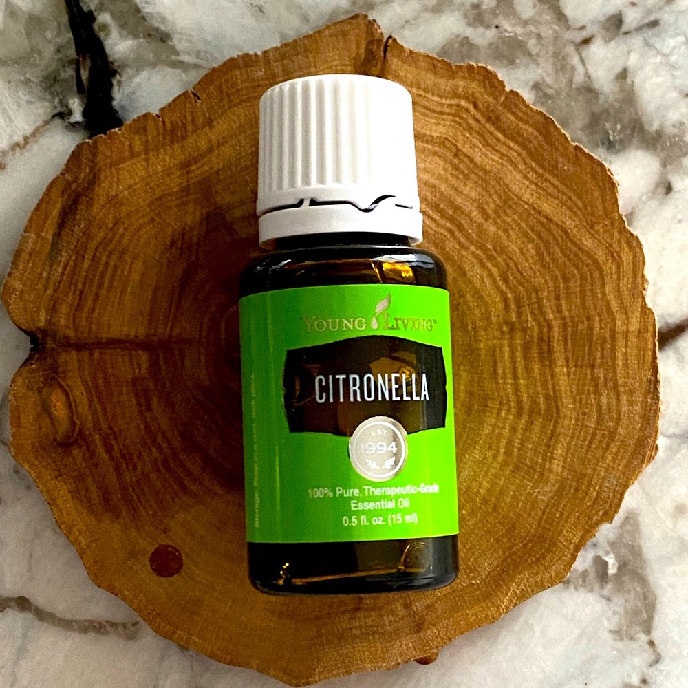 Citronella essential oil by Young Living 15ml